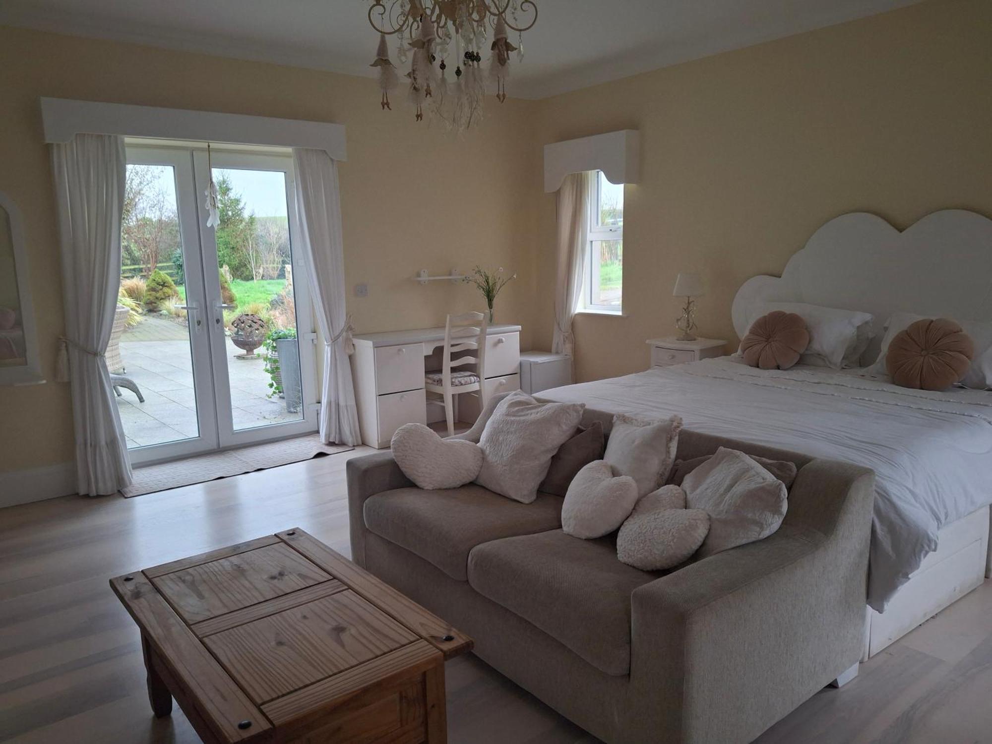 Deeside Manor Bed & Breakfast Stabannan Dış mekan fotoğraf