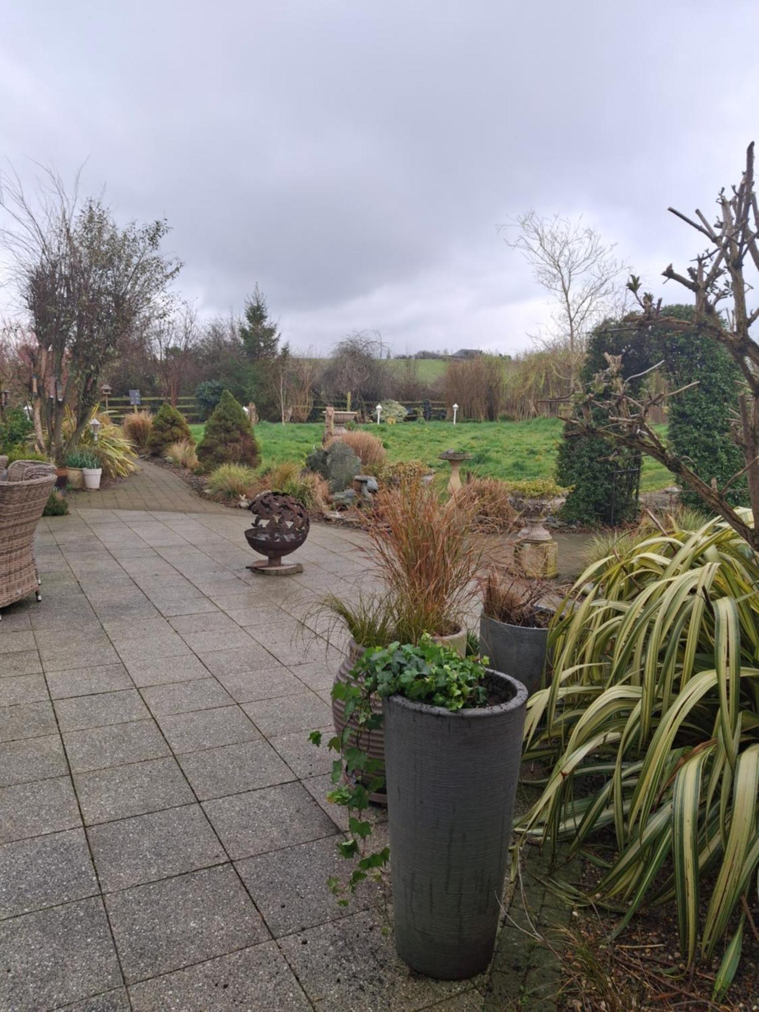 Deeside Manor Bed & Breakfast Stabannan Dış mekan fotoğraf