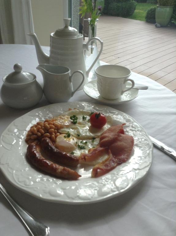 Deeside Manor Bed & Breakfast Stabannan Dış mekan fotoğraf
