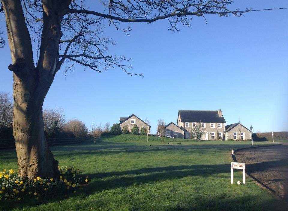 Deeside Manor Bed & Breakfast Stabannan Dış mekan fotoğraf