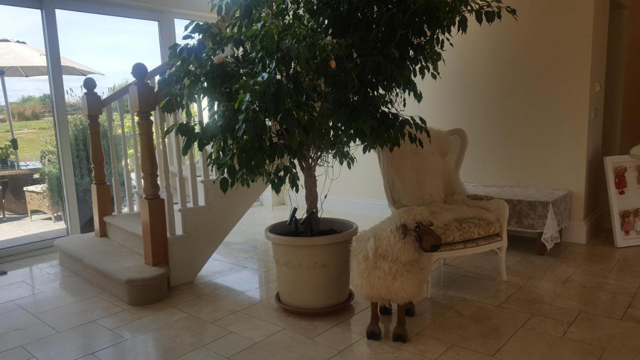 Deeside Manor Bed & Breakfast Stabannan Dış mekan fotoğraf
